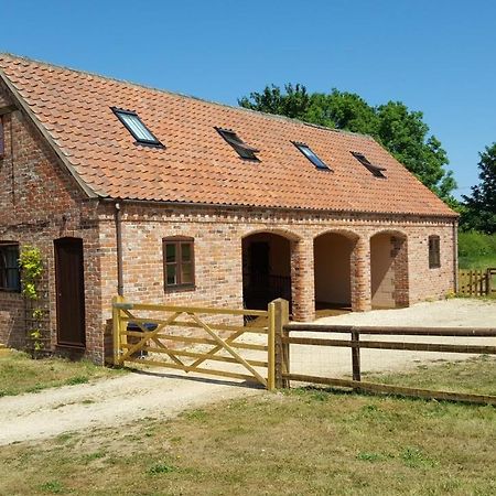 Hilltop Farm Holidays Линкольн Экстерьер фото