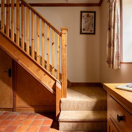 Hilltop Farm Holidays Линкольн Экстерьер фото