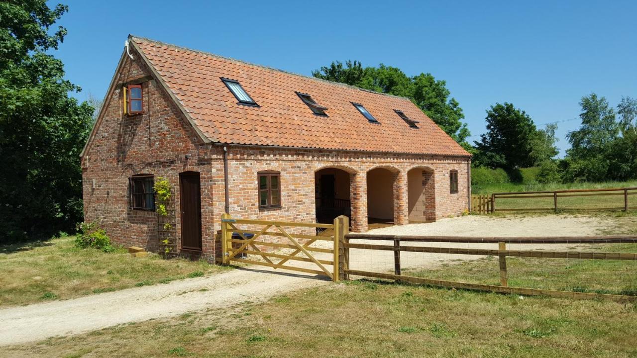 Hilltop Farm Holidays Линкольн Экстерьер фото