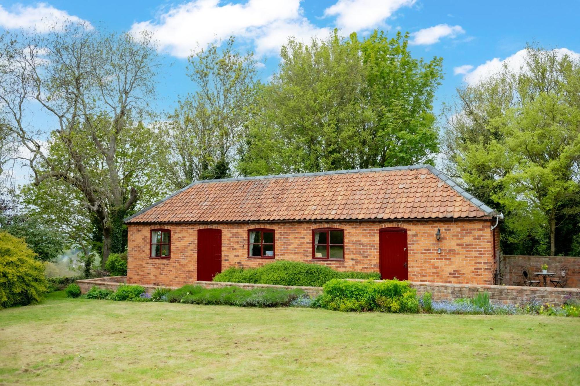Hilltop Farm Holidays Линкольн Экстерьер фото